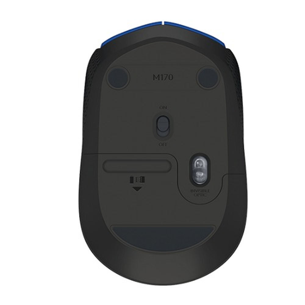 Logitech M170 Kablosuz Siyah Mouse 910-004642