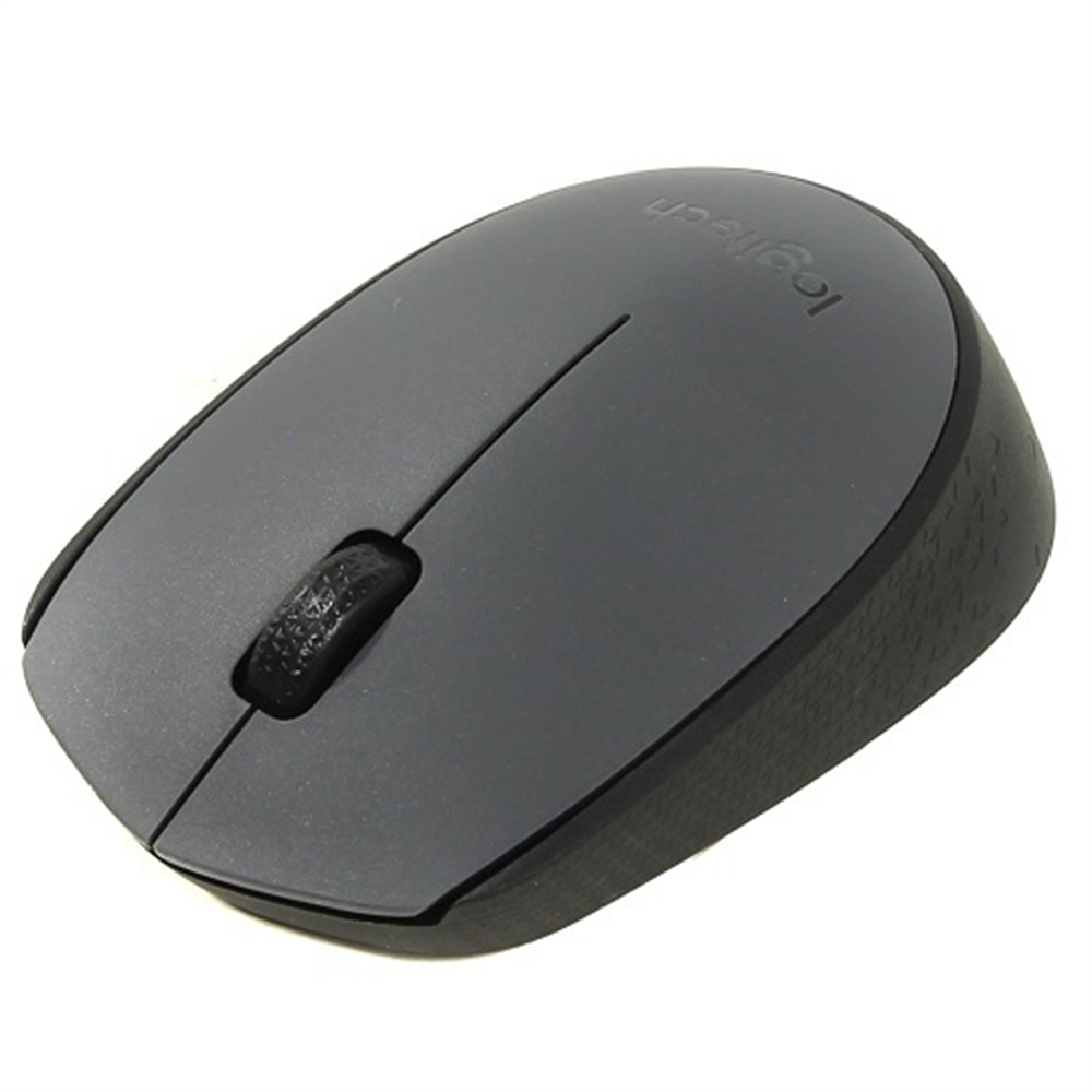 Logitech M170 Kablosuz Siyah Mouse 910-004642
