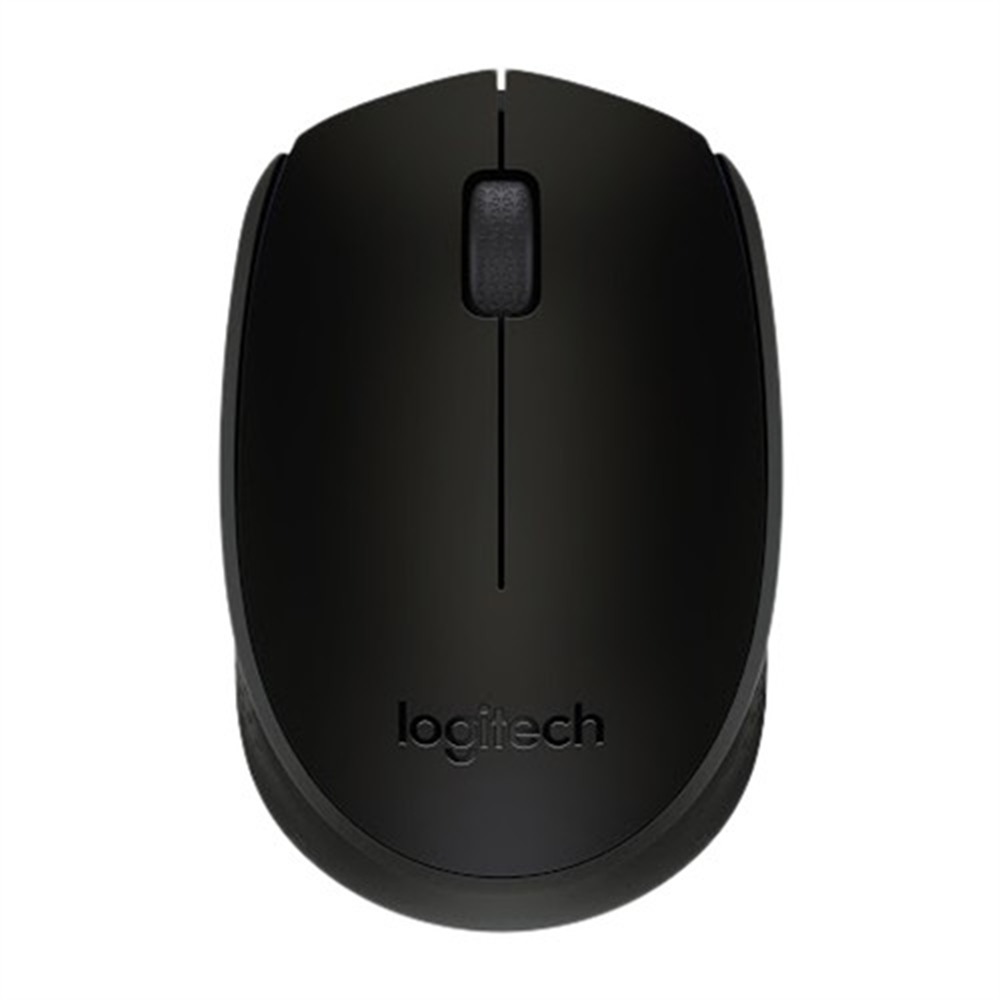 Logitech M170 Kablosuz Siyah Mouse 910-004642