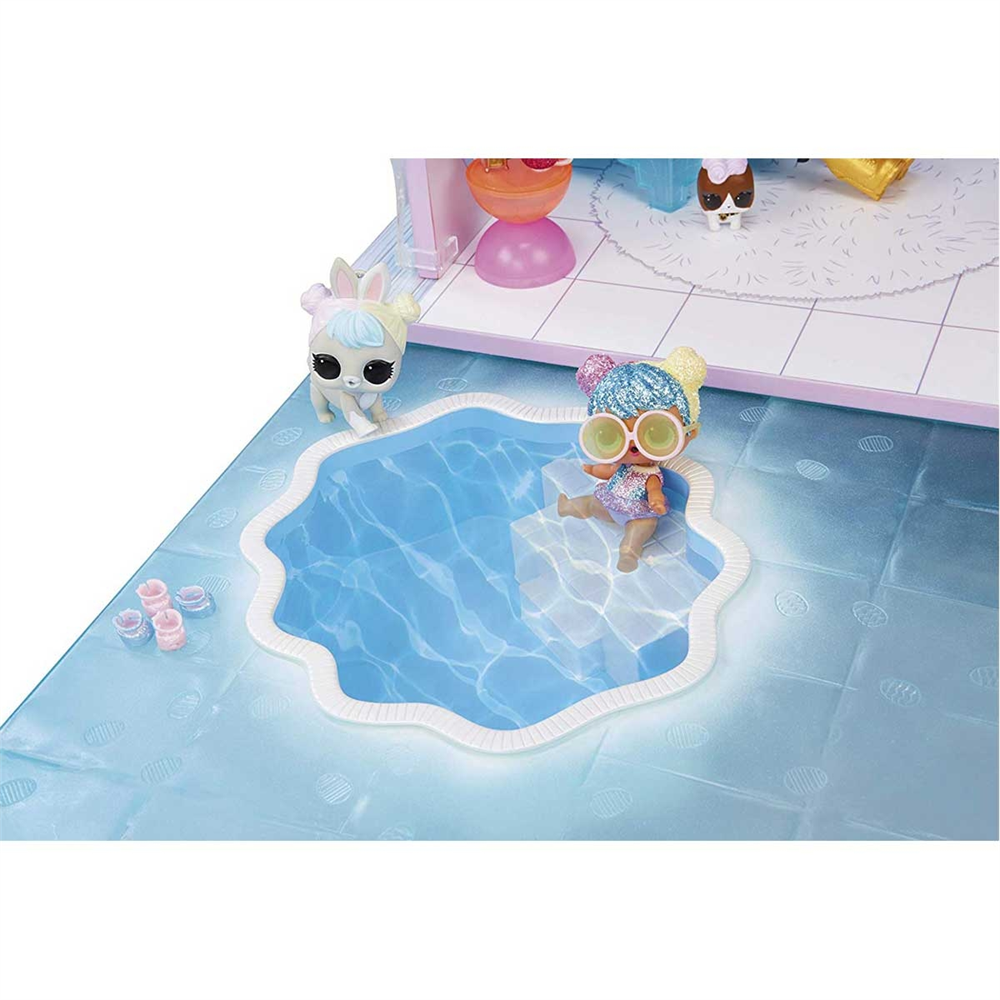 LOL Kar Tatili Evi
