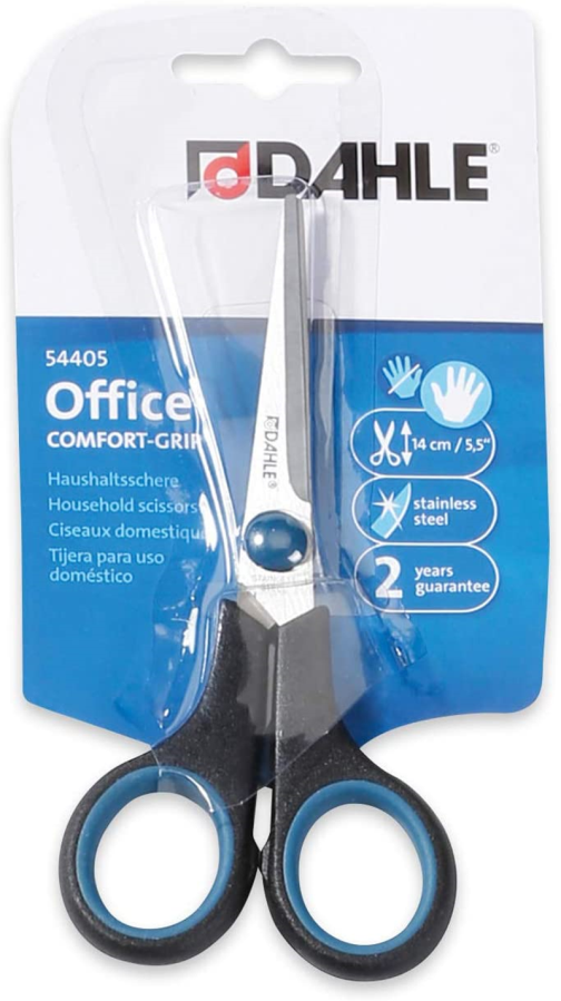 Makas ve Maket Bıçakları DAHLE 54405 KOMFORT MAKAS - 13CM Satın Al