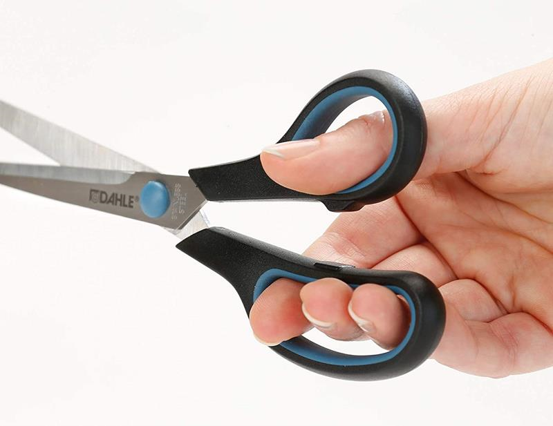 Makas ve Maket Bıçakları DAHLE 54408 KOMFORT MAKAS - 21CM Satın Al