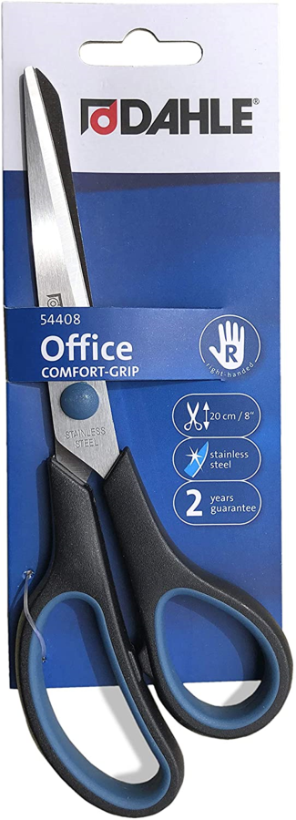 Makas ve Maket Bıçakları DAHLE 54408 KOMFORT MAKAS - 21CM Satın Al