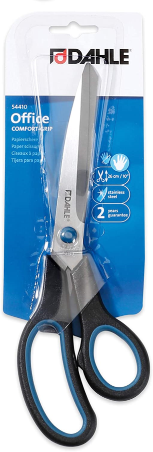 Makas ve Maket Bıçakları DAHLE 54410 KOMFORT MAKAS - 26CM Satın Al