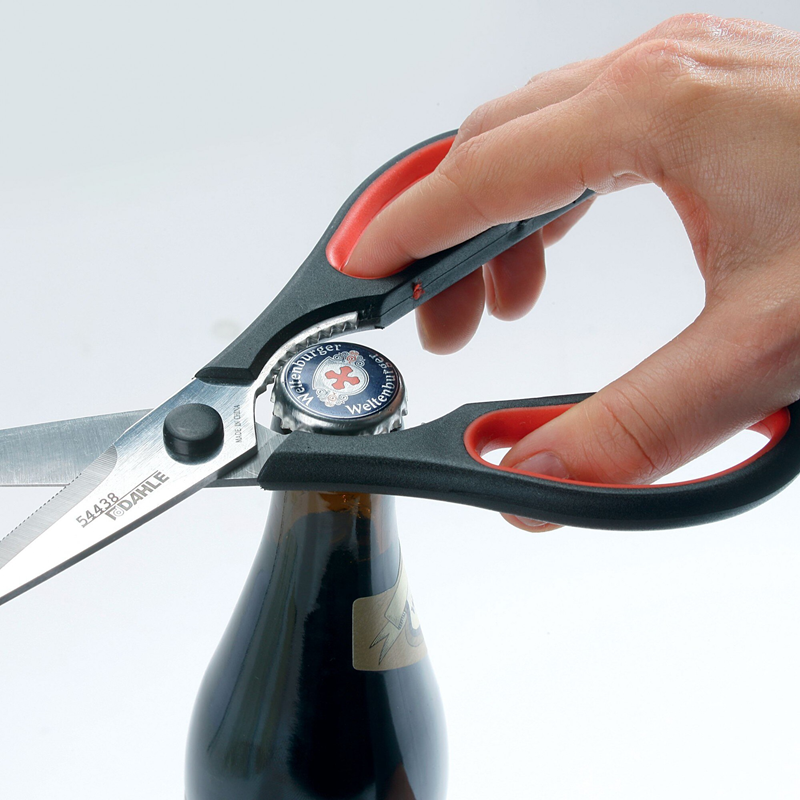 Makas ve Maket Bıçakları DAHLE 54438 MULTİ MAKAS - 21CM Satın Al