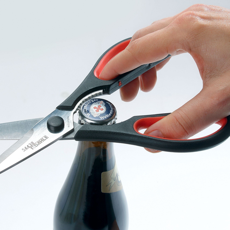 Makas ve Maket Bıçakları DAHLE 54438 MULTİ MAKAS - 21CM Satın Al