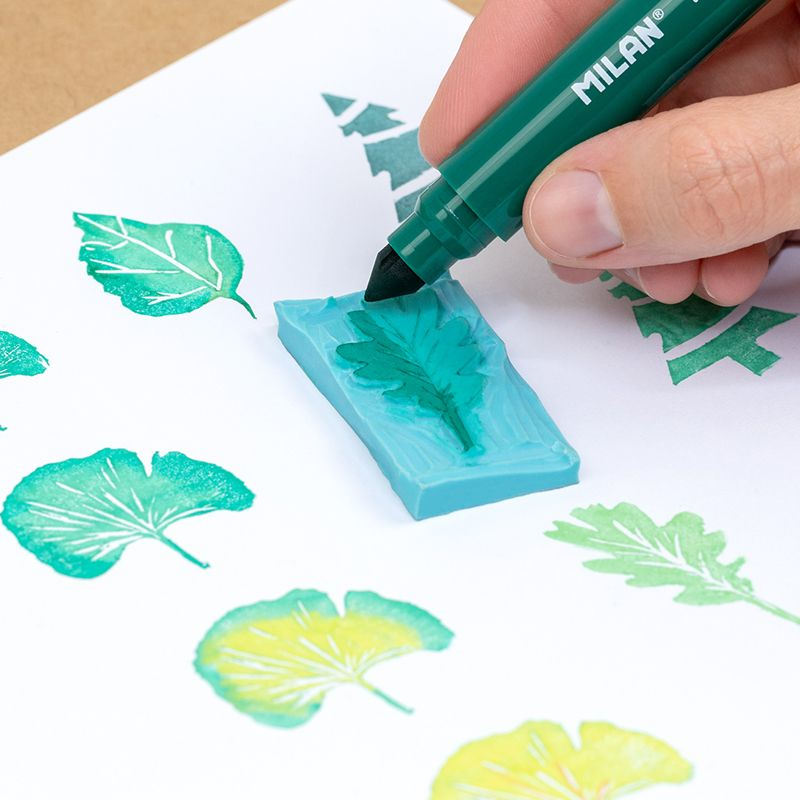 Makas ve Maket Bıçakları MILAN 61054 LINO AHŞAP OYMA SETİ 5 BIÇAKLI Satın Al