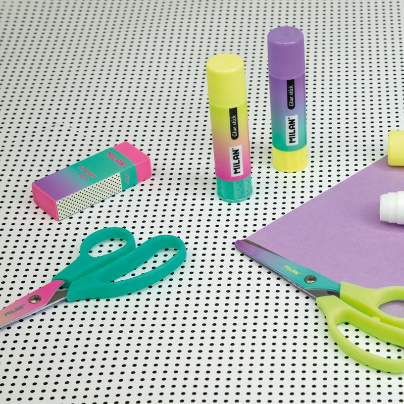 Makas ve Maket Bıçakları MILAN BWM10444Y SUNSET MAKAS - SARI - 13.4CM Satın Al