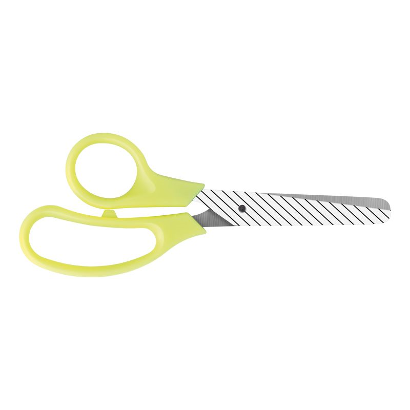 Makas ve Maket Bıçakları MILAN BWM10444Y SUNSET MAKAS - SARI - 13.4CM Satın Al