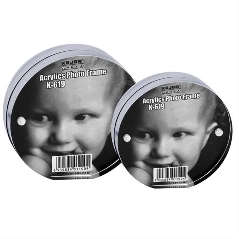 Masaüstü Gereçleri KEJEA K-619 FOTOĞRAFLIK YUVARLAK - 80X16MM Satın Al