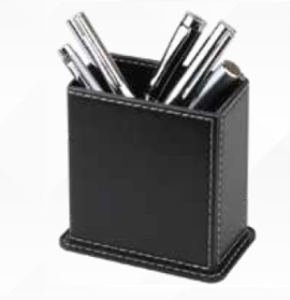 Masaüstü Gereçleri SARFF MK-130 KALEMLİK DERİ DİKDÖTRGEN Satın Al