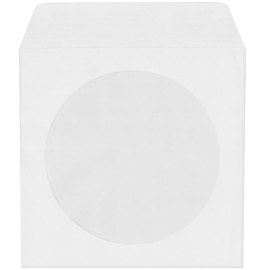 Mektup ve CD Zarfı Teknomeda CD Zarfı 90 gr 12.5 cm x 12.5 cm 50'li Paket Satın Al