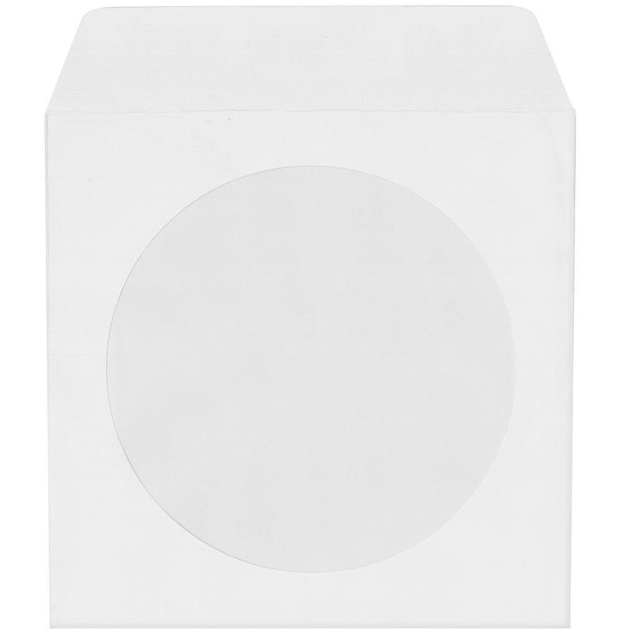 Mektup ve CD Zarfı Teknomeda CD Zarfı 90 gr 12.5 cm x 12.5 cm 50'li Paket Satın Al