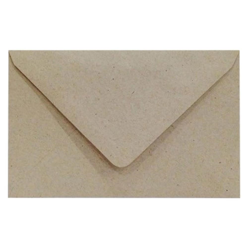 Mektup ve CD Zarfı Teknomeda Elvan Zarfı Silikonlu 70 gr 114 mm x 162 mm 50'li Paket Satın Al