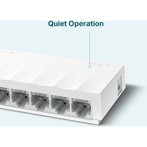 Menzil Arttırıcı Tp-Link LS1008 8 Port 10-100 Mbps Switch Plastik Kasa Satın Al