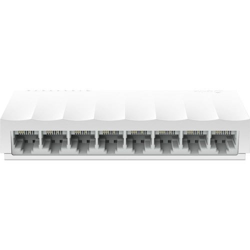 Menzil Arttırıcı Tp-Link LS1008 8 Port 10-100 Mbps Switch Plastik Kasa Satın Al
