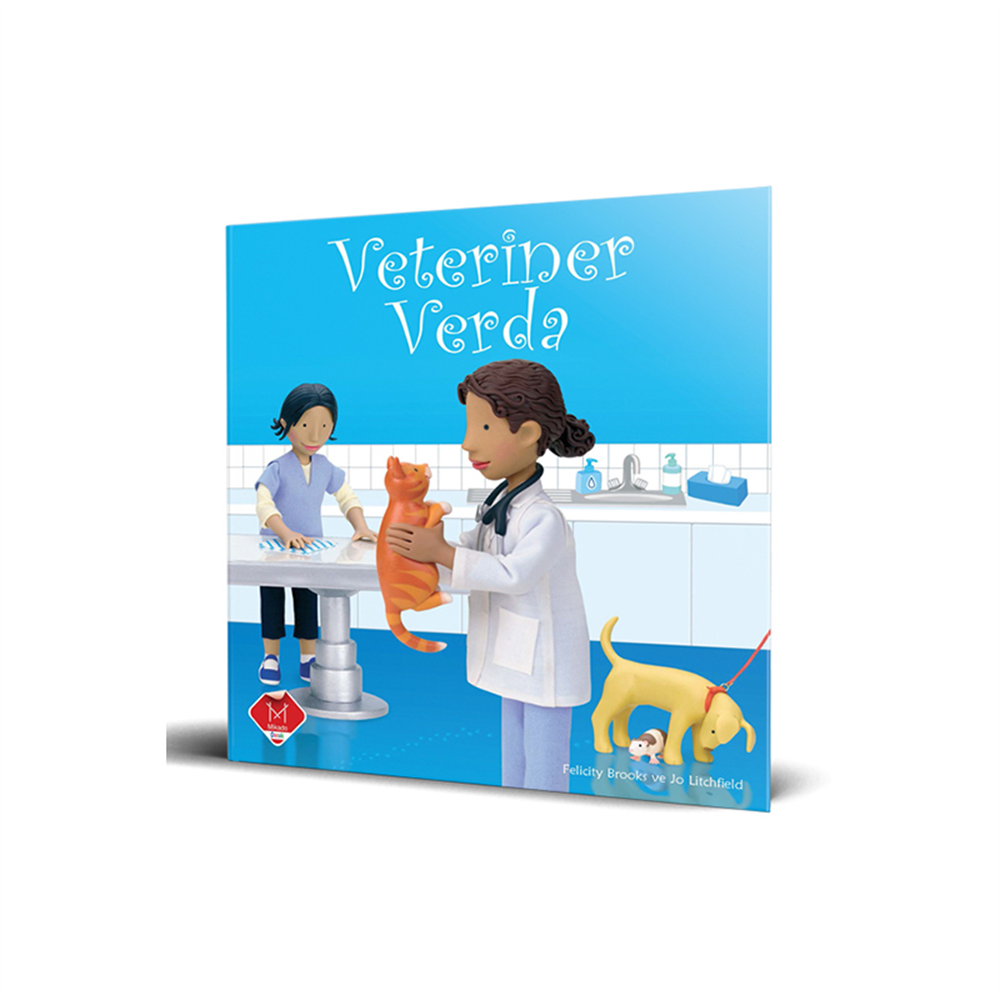 MİKADO / VETERİNER VERDA