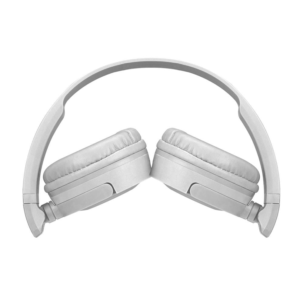 Mikrofon, Kulaklık ve Hoparlör Asonic As-XBK55 Beyaz TF Kart Özellikli Bluetooth Kulaklık Satın Al