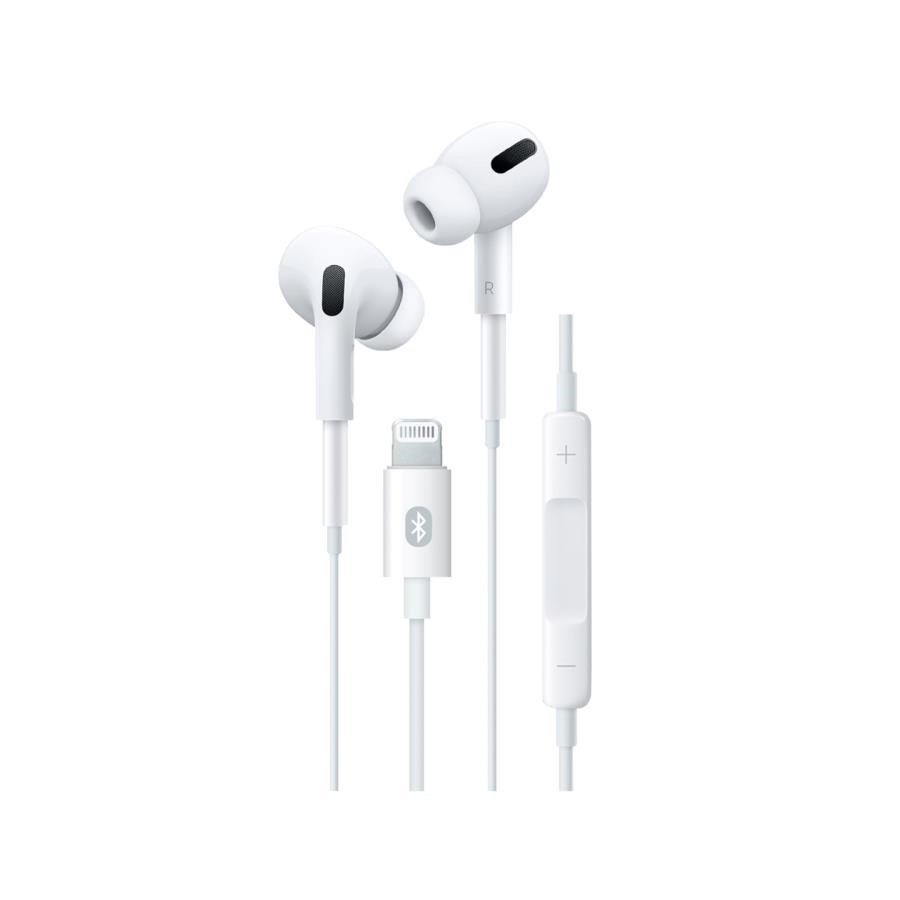 Mikrofon, Kulaklık ve Hoparlör Hytech HY-XBK52 Beyaz Bluetooth Kulak içi Mikrofonlu Kulaklık Satın Al