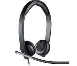 Mikrofon, Kulaklık ve Hoparlör Logitech 981-000519 H650E USB Stereo Kulak Üstü Kulaklık Satın Al