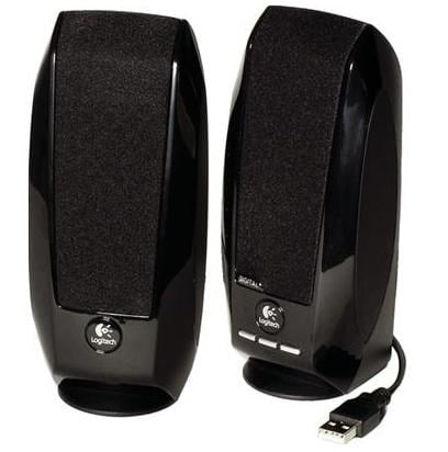 Mikrofon, Kulaklık ve Hoparlör LOGITECH S150 1+1 SPEAKER USB (SPK LG 980-000029) Satın Al