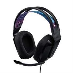 Mikrofon, Kulaklık ve Hoparlör Logitech 981-000978 G335 Siyah Gaming Oyuncu Kulaklığı Satın Al