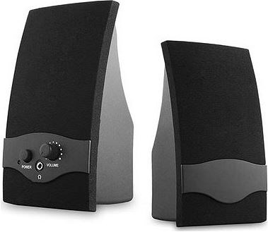 Mikrofon, Kulaklık ve Hoparlör Snopy SN-84 2.0 Siyah USB Speaker Satın Al