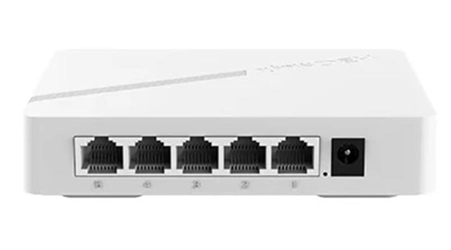 Modem ve Network Ürünleri H3C Magic BS205 5 Port 10-100-1000 Mbps Swich Satın Al