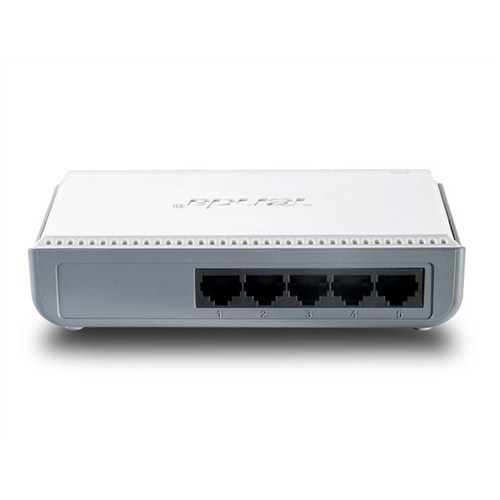 Modem ve Network Ürünleri Tenda S105 5 Port 10-100 Mbps Switch Plastik Kasa Satın Al