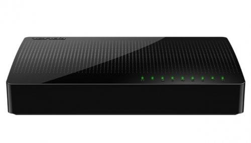 Modem ve Network Ürünleri TENDA SG108 8 PORT 10-100-1000 YONETILEMEZ SWITCH Satın Al