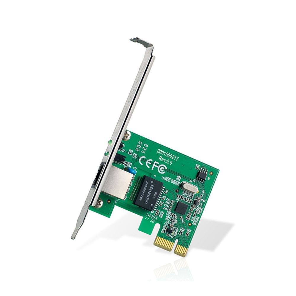 Modem ve Network Ürünleri TP-LINK TG-3468 GIGABIT PCI EXPRESS AĞ ADAPTÖRÜ Satın Al