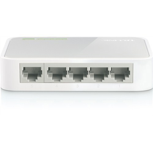 Modem ve Network Ürünleri TP-LINK TL-SF1005D 5 PORT 10-100 SWITCH Satın Al