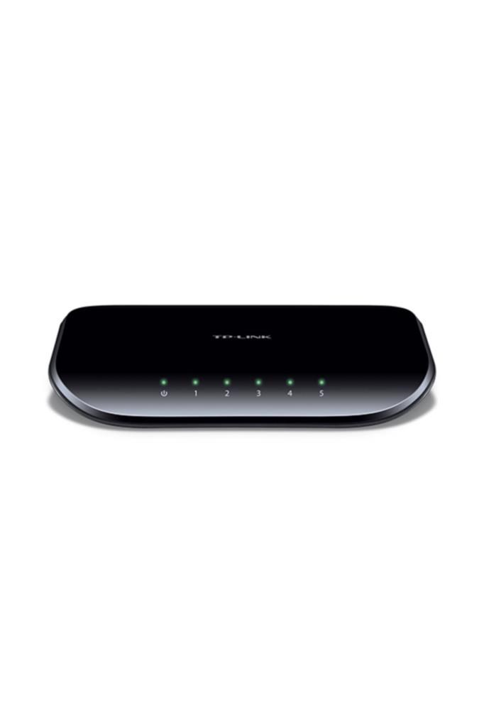 Modem ve Network Ürünleri TP-LINK TL-SG1005D 5 PORT 10-100-1000 GBIT SWITCH Satın Al