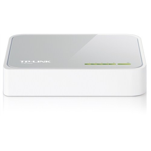 Modem ve Network Ürünleri TP-LINK TL-SF1005D 5 PORT 10-100 SWITCH Satın Al