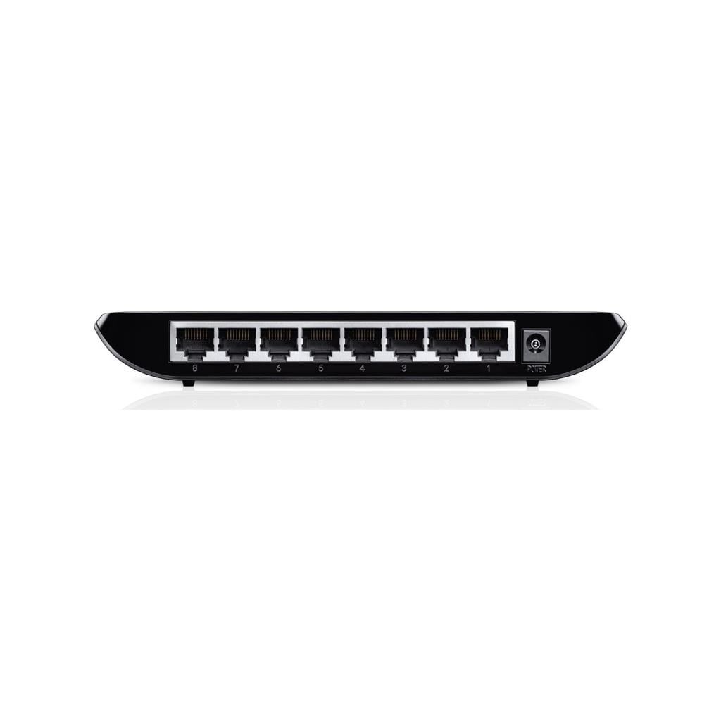 Modem ve Network Ürünleri TP-LINK TL-SG1008D 8 PORT 10-100-1000 SWITCH Satın Al
