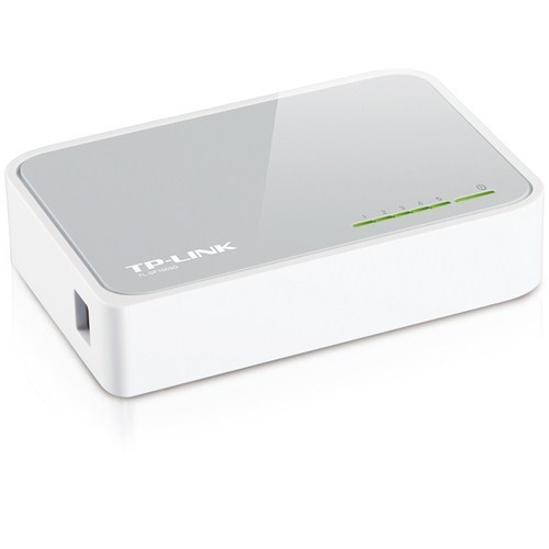 Modem ve Network Ürünleri TP-LINK TL-SF1005D 5 PORT 10-100 SWITCH Satın Al