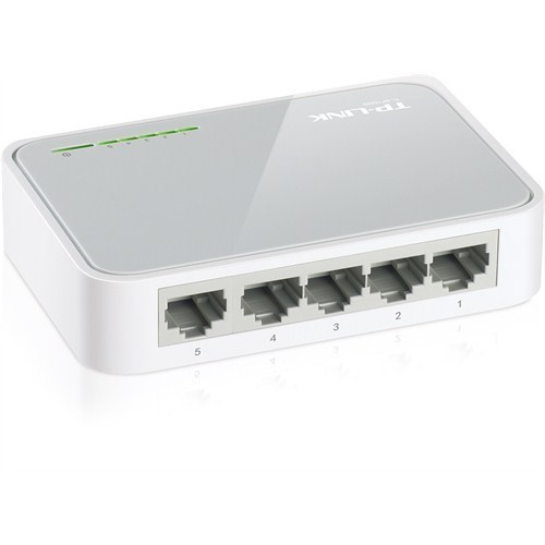Modem ve Network Ürünleri TP-LINK TL-SF1005D 5 PORT 10-100 SWITCH Satın Al