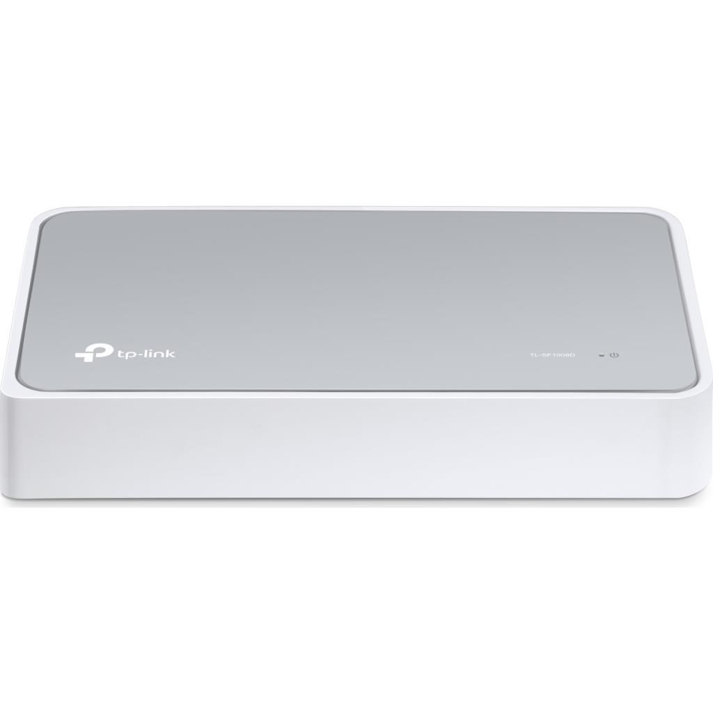 Modem ve Network Ürünleri TP-LINK TL-SF1008D 8 Port 10-100 SWITCH Satın Al