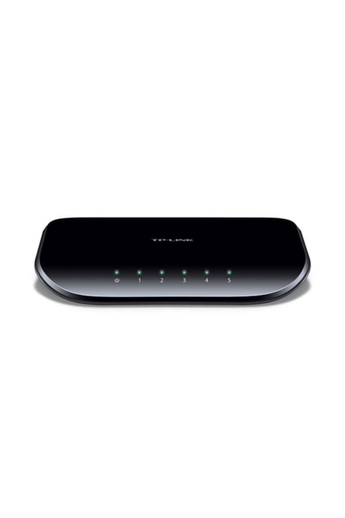 Modem ve Network Ürünleri TP-LINK TL-SG1005D 5 PORT 10-100-1000 GBIT SWITCH Satın Al