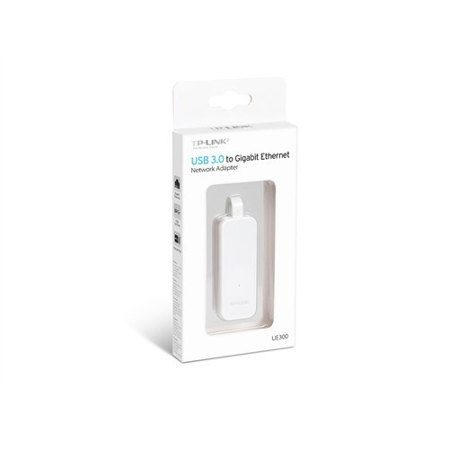 Modem ve Network Ürünleri TP-LINK UE300 USB 3.0 TO GİGABİT ETHERNET AĞ ADAP. Satın Al