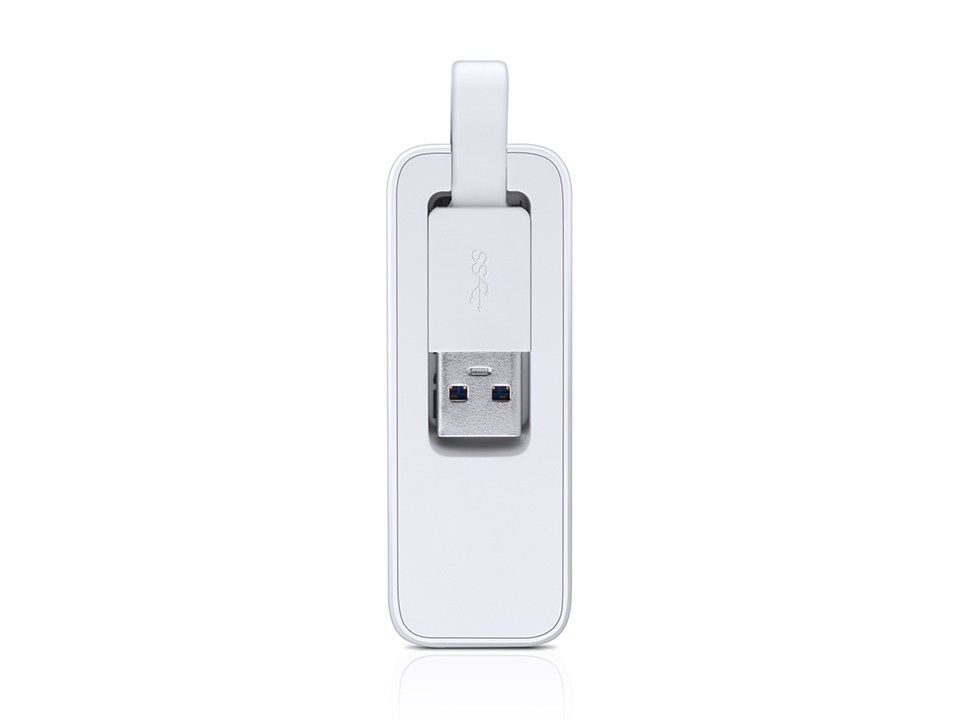 Modem ve Network Ürünleri TP-LINK UE300 USB 3.0 TO GİGABİT ETHERNET AĞ ADAP. Satın Al