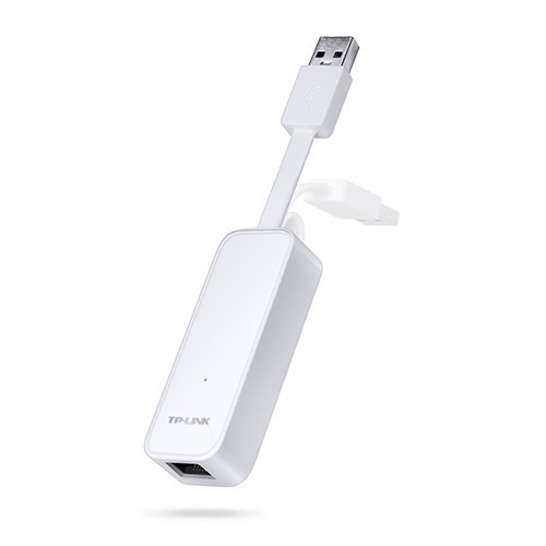 Modem ve Network Ürünleri TP-LINK UE300 USB 3.0 TO GİGABİT ETHERNET AĞ ADAP. Satın Al