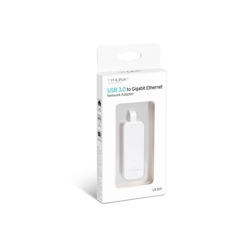 Modem ve Network Ürünleri TP-LINK UE300 USB 3.0 TO GİGABİT ETHERNET AĞ ADAP. Satın Al
