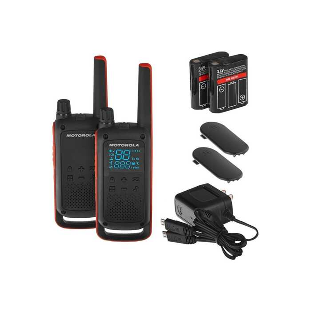 Motorola TKLR-T82 Talkabout Pmr Telsiz 2'li Set