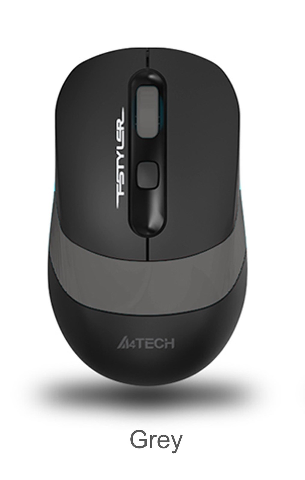 Mouse A4 Tech Fg10 Gri Nano Kablosuz Optik 2000 Dpı Mouse Satın Al
