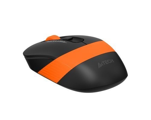 Mouse A4 Tech Fg10 Turuncu Nano Kablosuz  2000 Dpı Mouse Satın Al