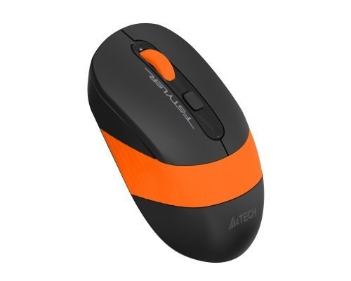 Mouse A4 Tech Fg10 Turuncu Nano Kablosuz  2000 Dpı Mouse Satın Al