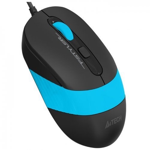 Mouse A4 Tech Fm10 Usb Fstyler Mavi 1600 Dpı Mouse Satın Al