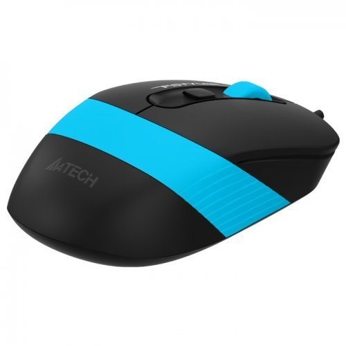 Mouse A4 Tech Fm10 Usb Fstyler Mavi 1600 Dpı Mouse Satın Al