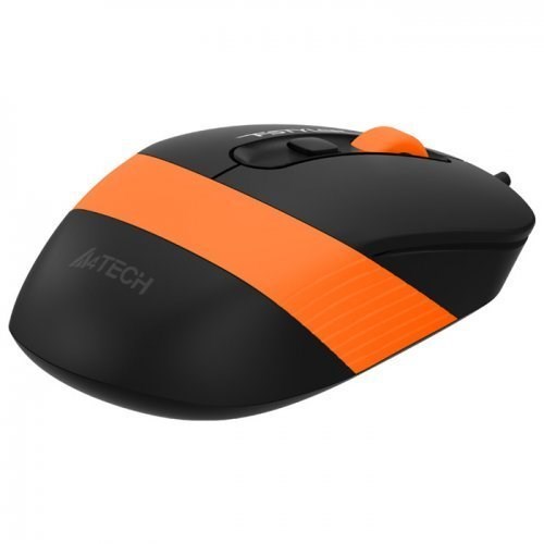 Mouse A4 Tech Fm10 Usb Fstyler Turuncu 1600 Dpı Mouse Satın Al